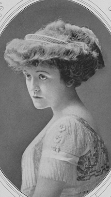 <span class="mw-page-title-main">Mabel Frenyear</span> American actress