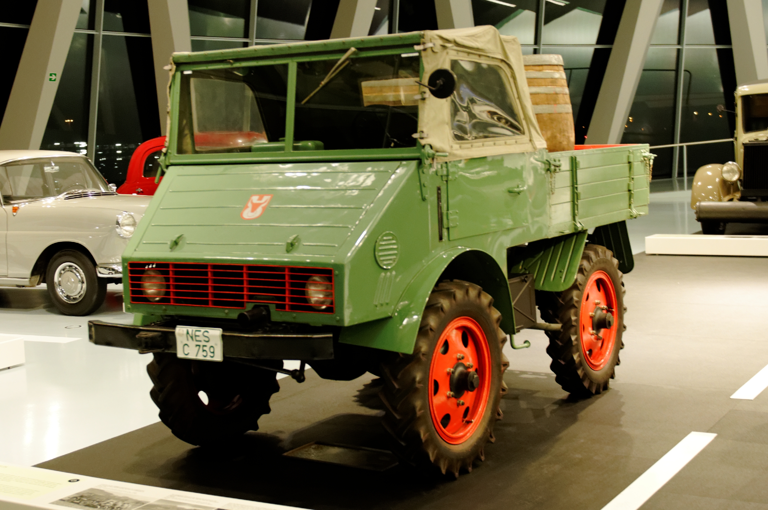 Unimog Wikipedia