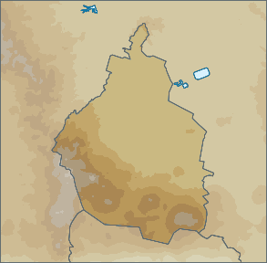 File:Mexico Federal District topographic location map.png