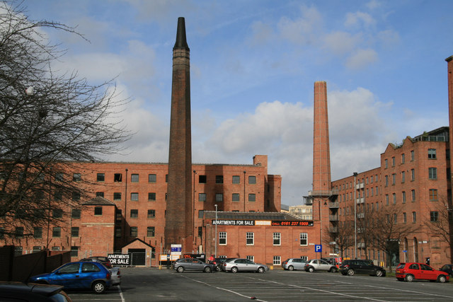 File:Mills in Chorlton on Medlock - geograph.org.uk - 712903.jpg