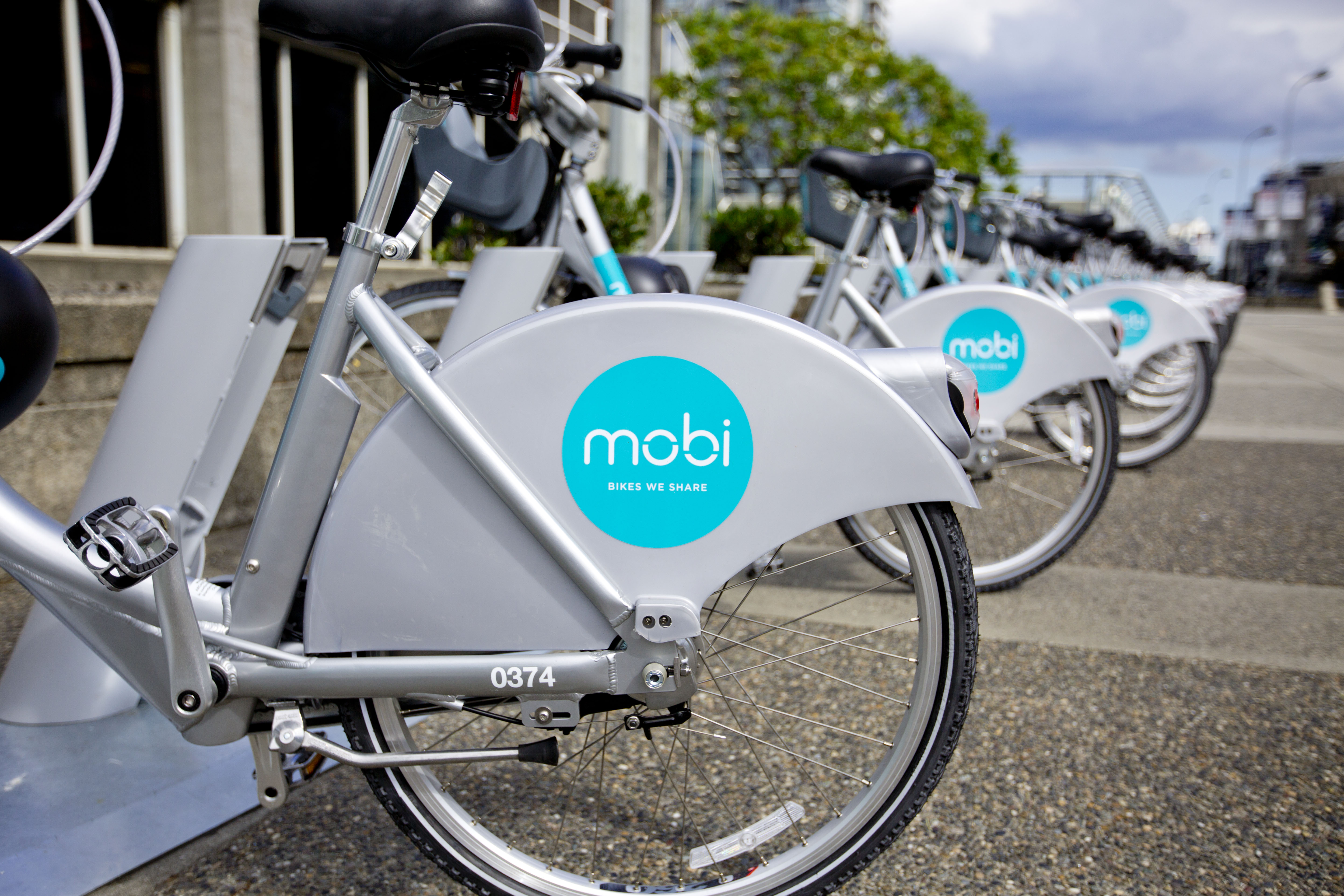 Share bike. ICS байк. Bike sharing.