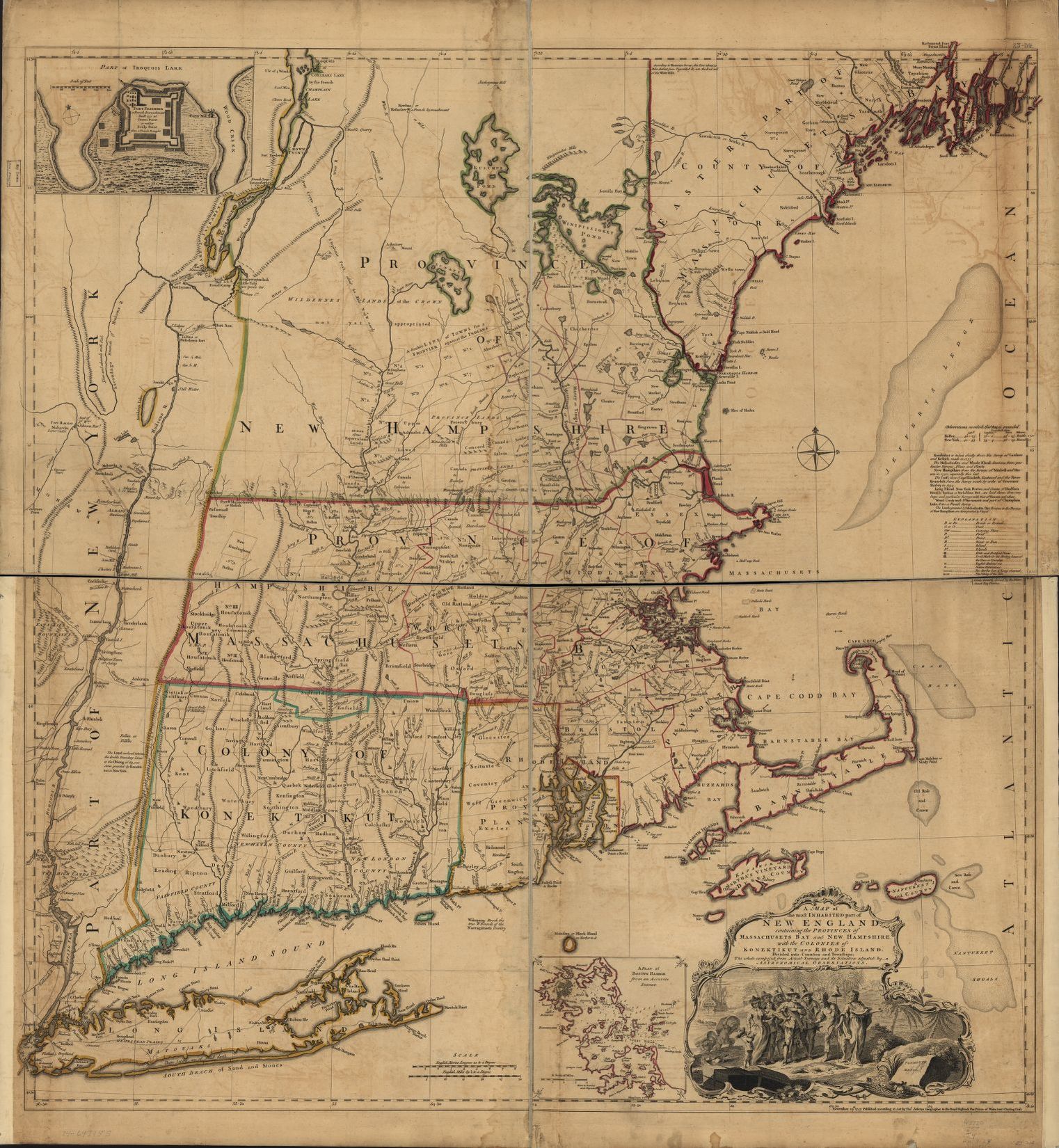 New England - Wikipedia