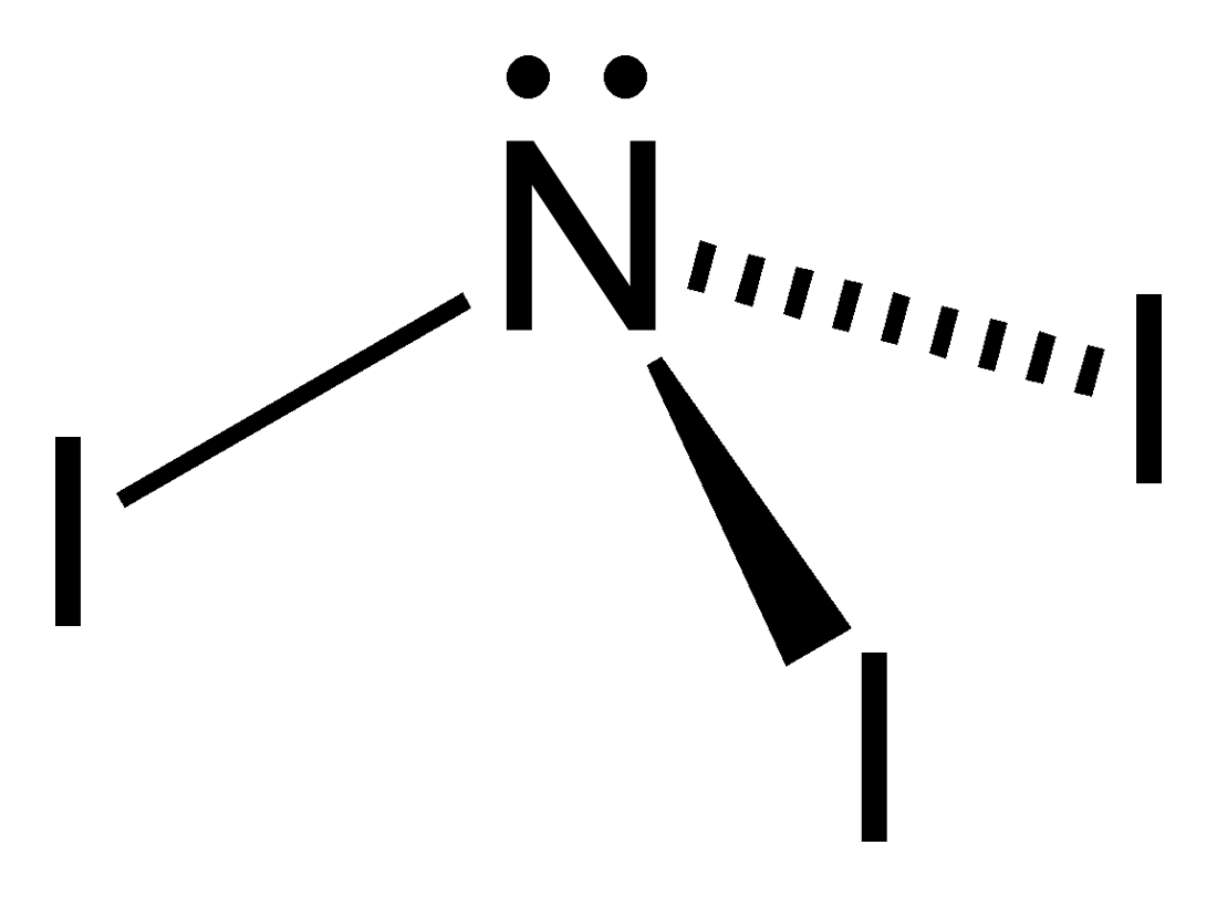 Nitrogen Triiodide Wikipedia