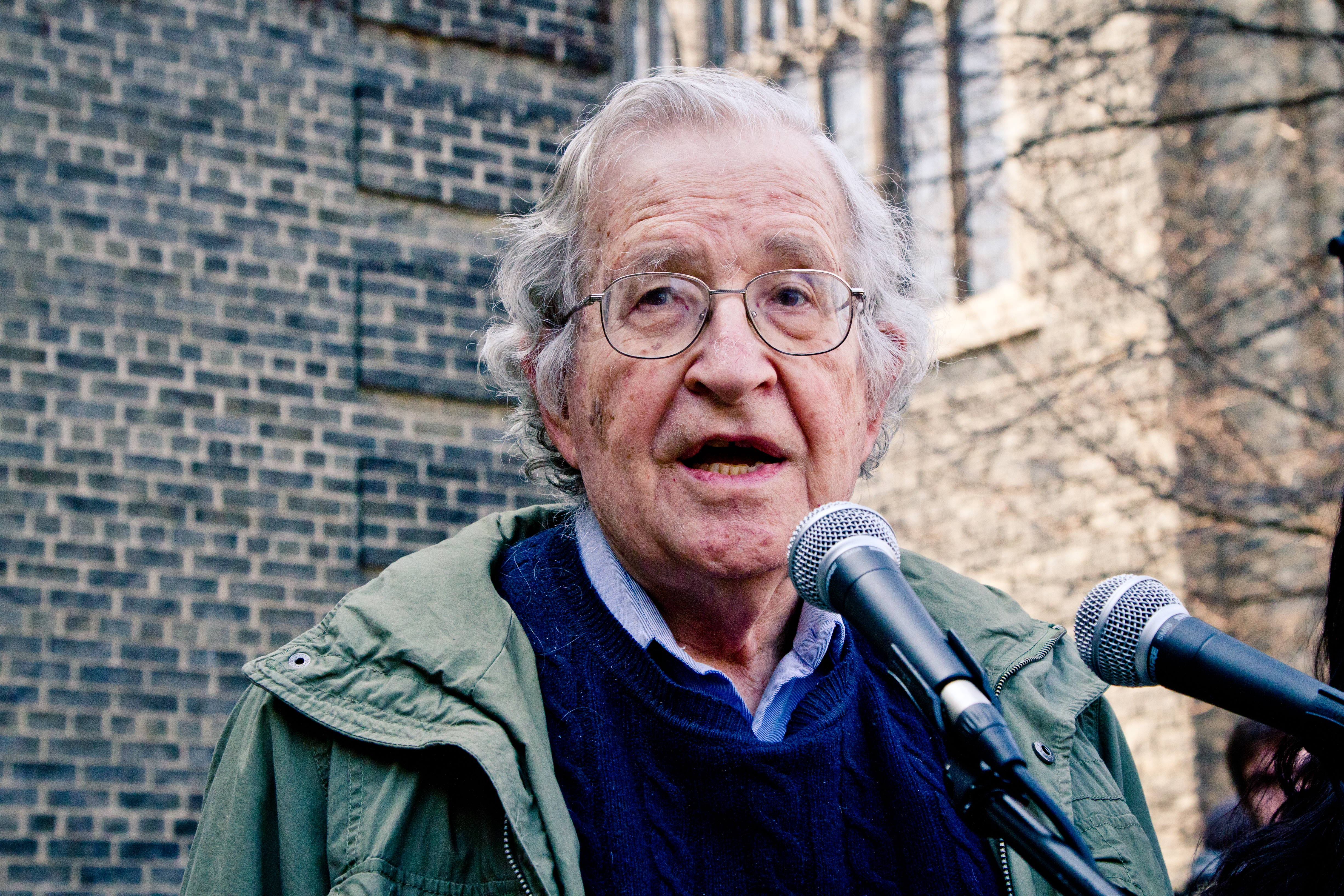 Noam Chomsky photo #100921