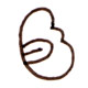 nu - sitelen sitelen sound symbol drawn by Jonathan Gabel.jpg