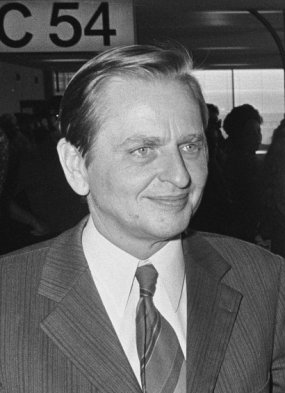 Olof Palme