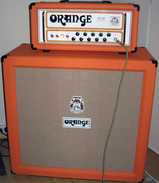 ORANGE ROCKER 15 AMPLIFICATORE VALVOLARE PER CHITARRA POTENZA