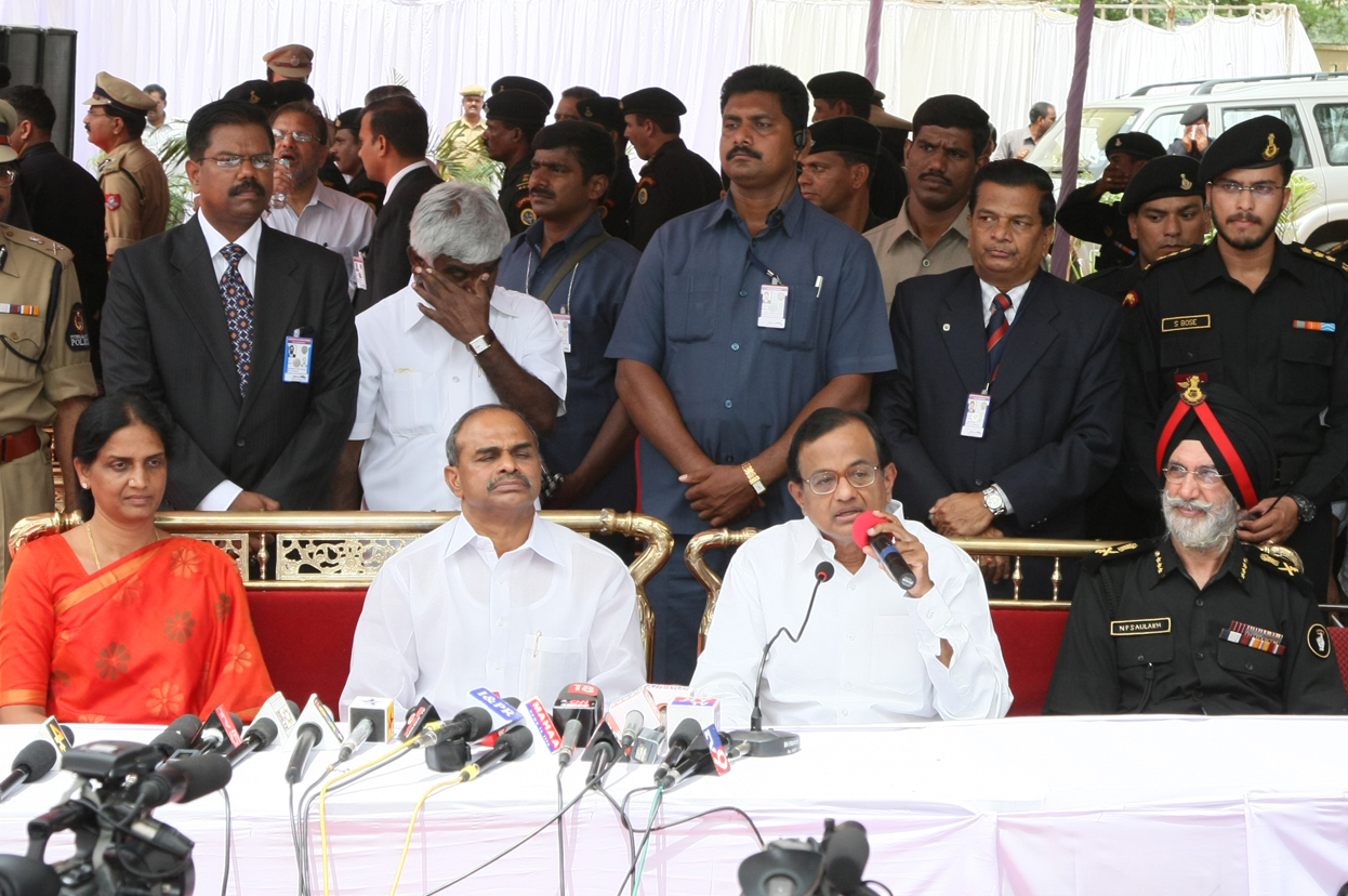 File:P. Chidambaram and the Chief Minister of Andhra Pradesh, Shri ...