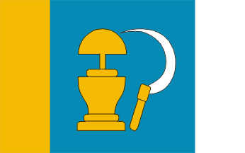 File:POL gmina Miedźna flag.png