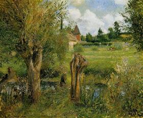 File:Pissarro - the-banks-of-the-epte-at-eragny-1884.jpg