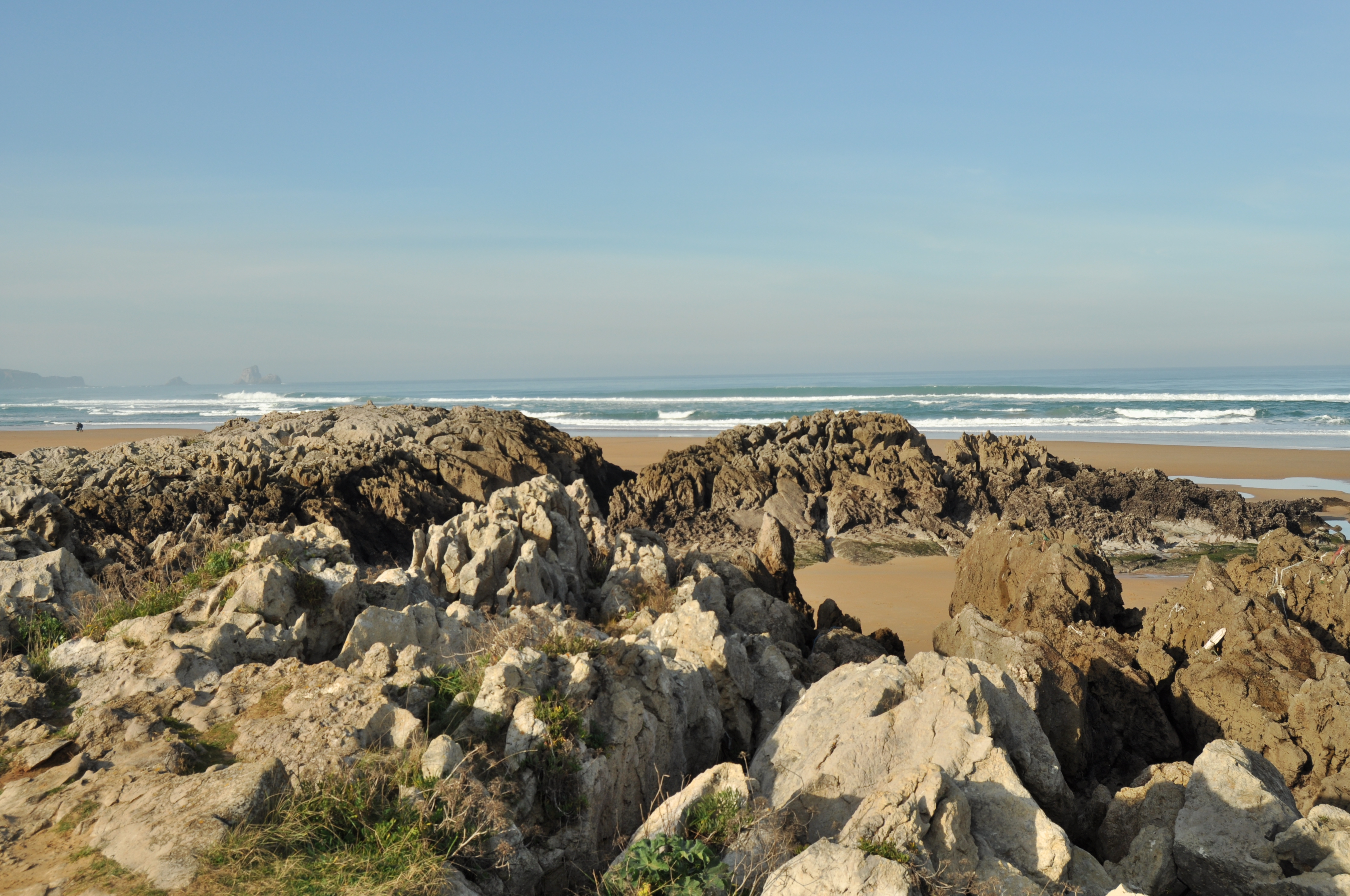 Clima de 10 días para playa de montalvo