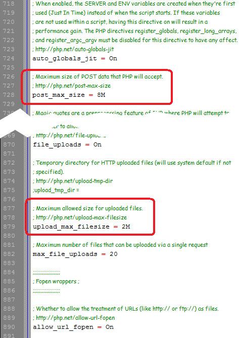 Php post max size. Post_Max_Size ошибка. Tweaks.profile_field_Max_upload_Filesize.