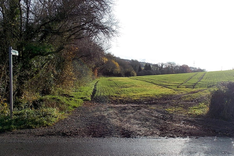 File:Public footpath through a field, Aston Ingham - geograph.org.uk - 3772645.jpg