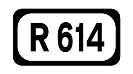 R614 road (Ireland)