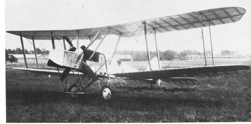 Royal Aircraft Factory (RAF) B.E.2, Aircraft