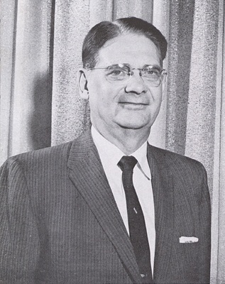 <span class="mw-page-title-main">Ralph G. Brooks</span> American politician