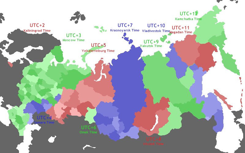Карта времени 2019. Карта UTC. UTC карта времени. 11 Часовых поясов России. UTC пояса.