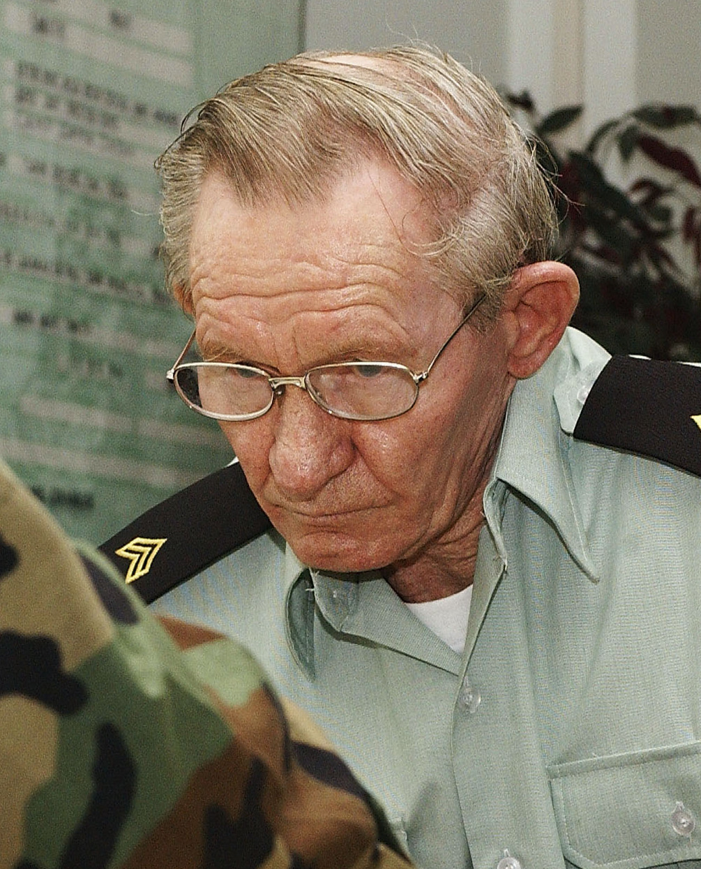 SGT Jenkins on 11 September 2004