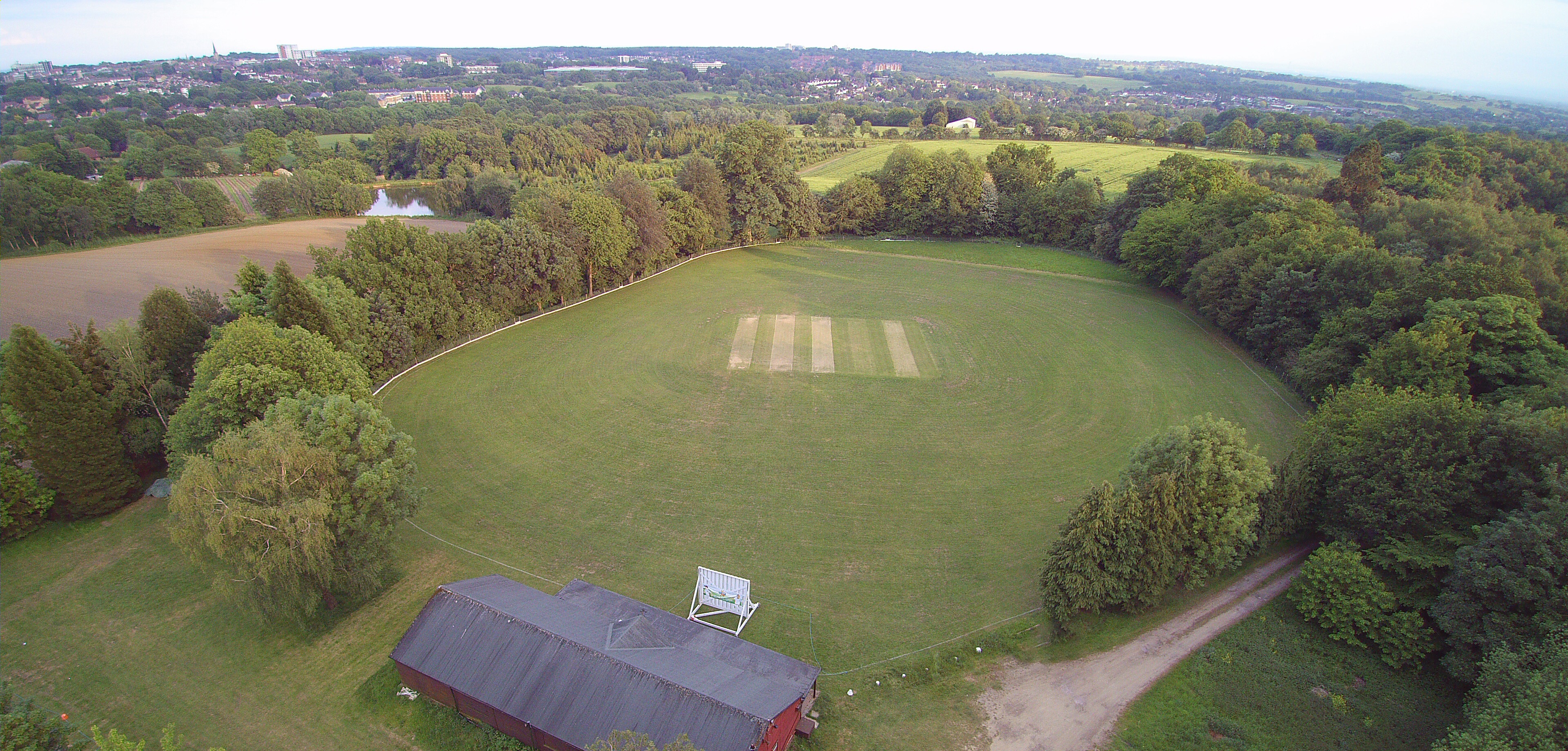 South Weald Camp