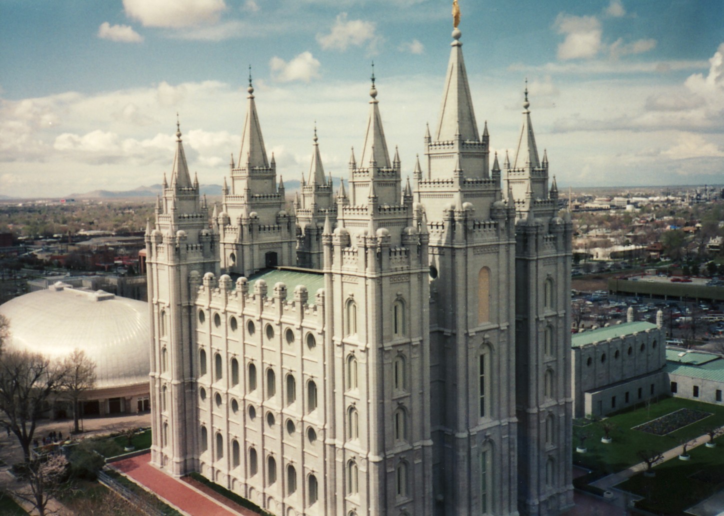 Area (LDS Church) - Wikipedia