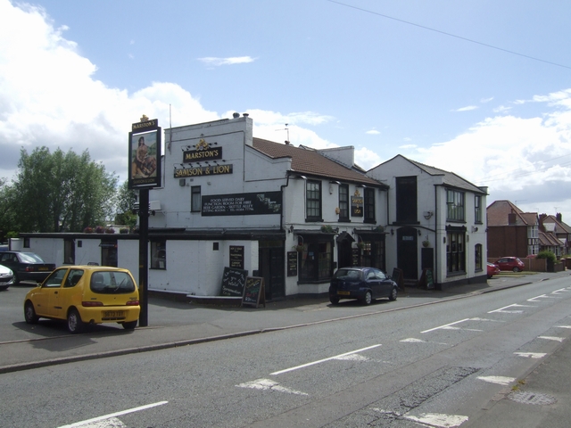 File:Samson and Lion PH - geograph.org.uk - 872882.jpg