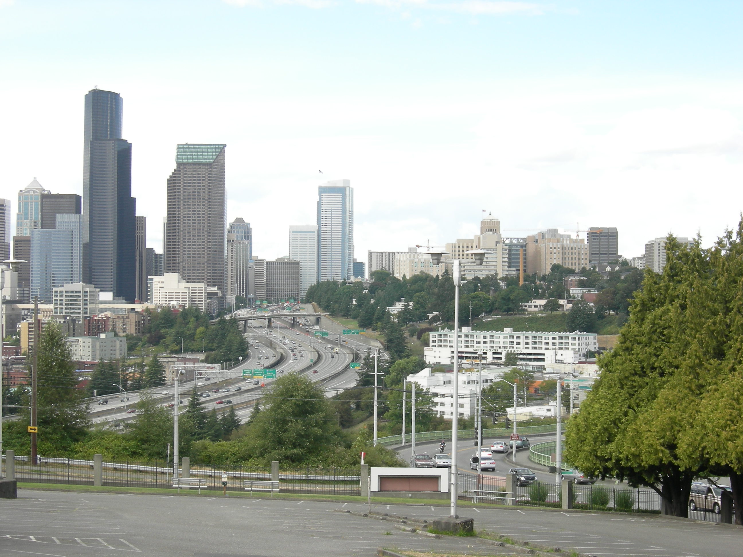 Seattle Neighborhoods, Beacon Hill 