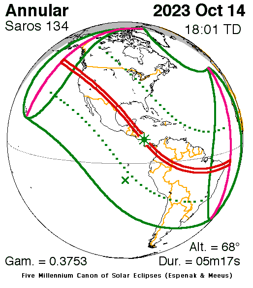 Solar eclipse - Wikipedia