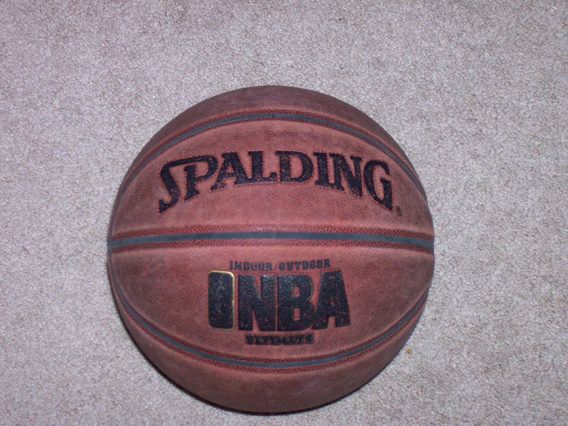 Мяч Spalding Boston Celtics