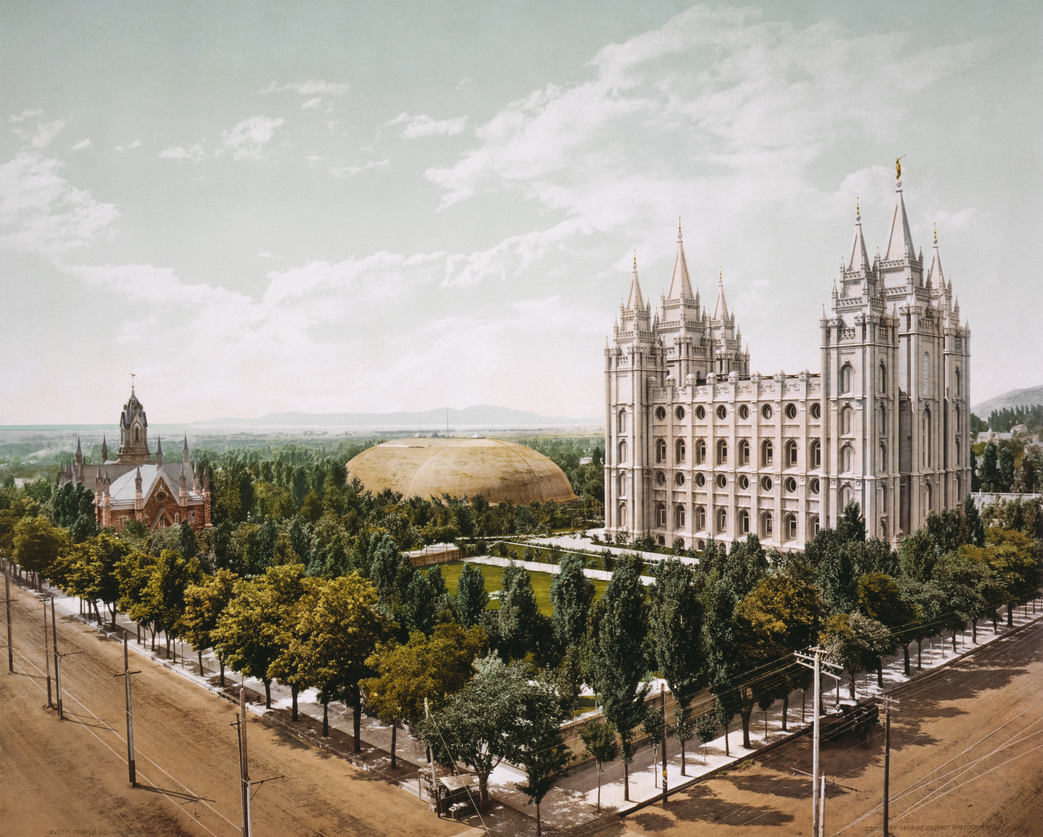 Temple Square Wikipedia