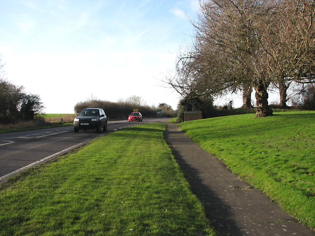 File:The A47 - geograph.org.uk - 670111.jpg