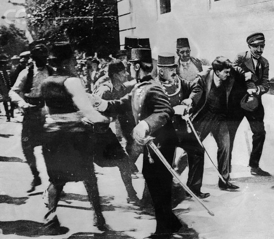 File:The Assassination of the Archduke Franz Ferdinand.jpg