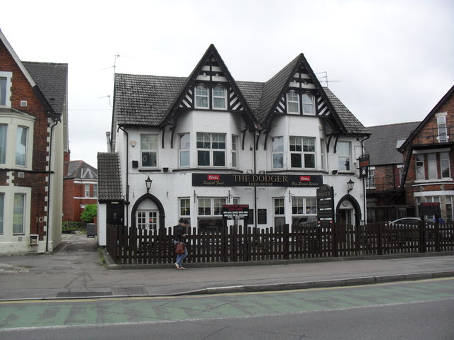 The Dodger - geograph.org.uk - 2981294