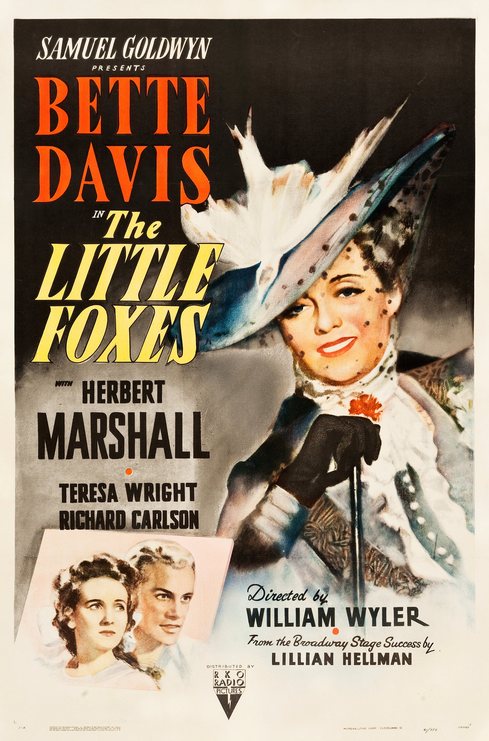 The Little Foxes (film) - Wikipedia