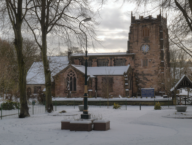 File:The Parish Church of St Mary - geograph.org.uk - 3313426.jpg