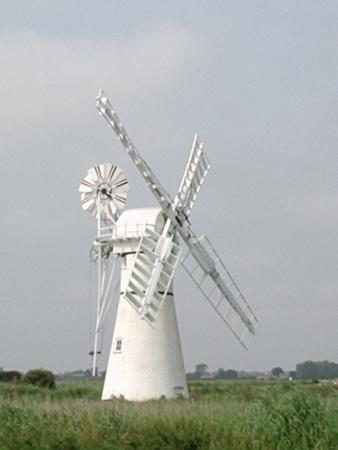 How to get to Thurne with public transport- About the place