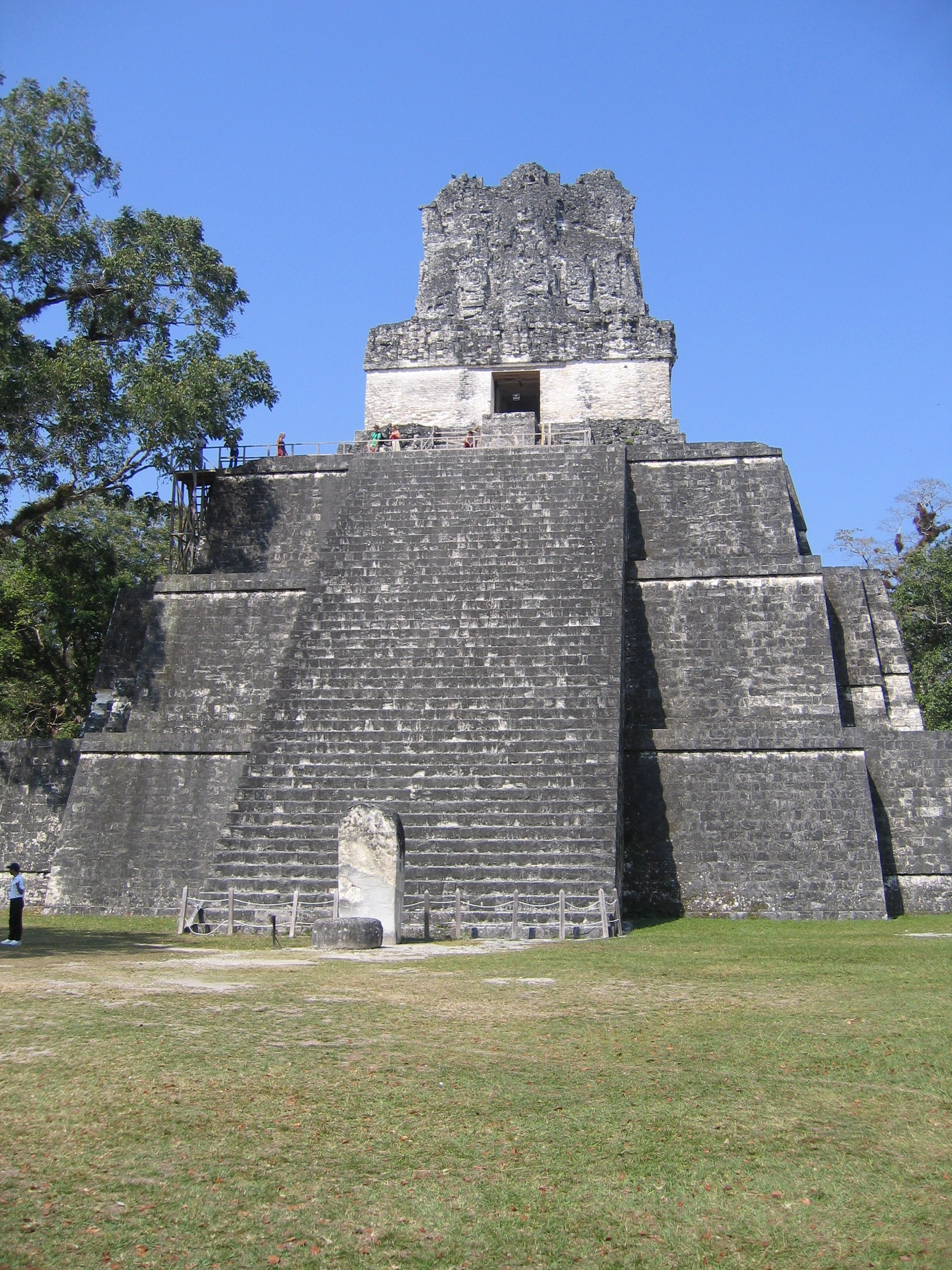 ancient mayan architecture