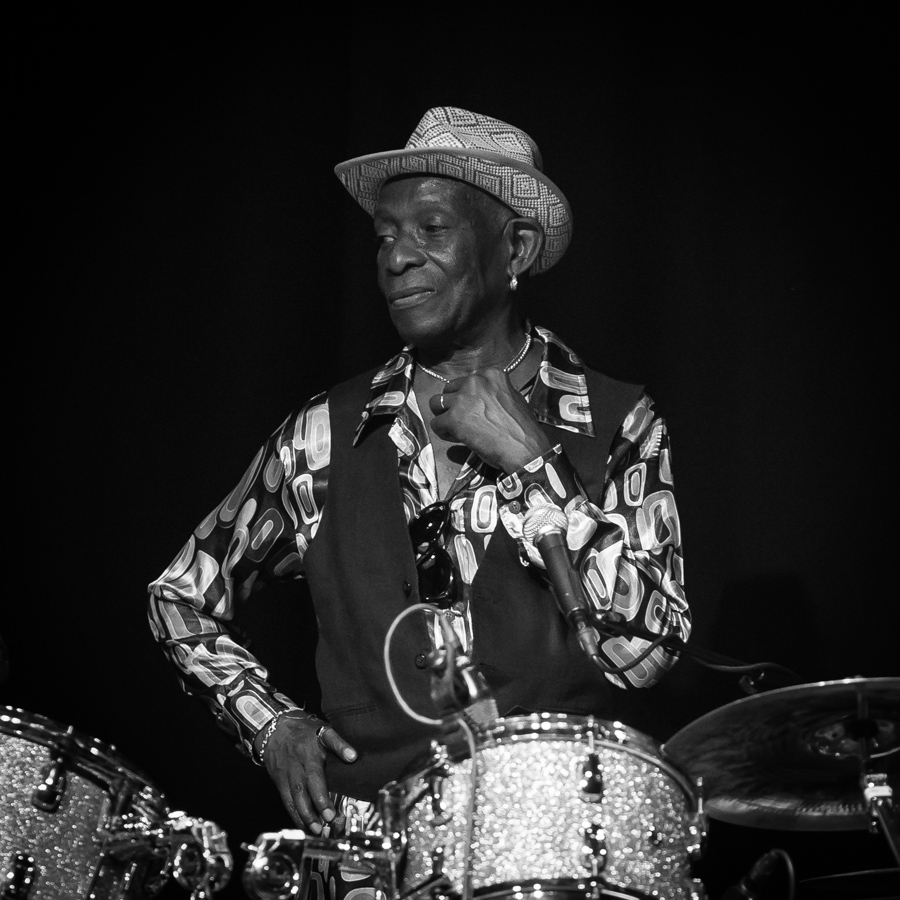 Tony Allen: The Afrobeat Maverick Who Blazed A Trail Across The Globe Tony  Allen The Guardian