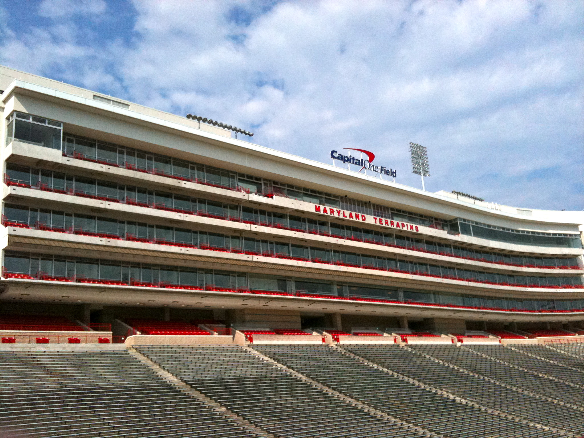 Maryland Stadium