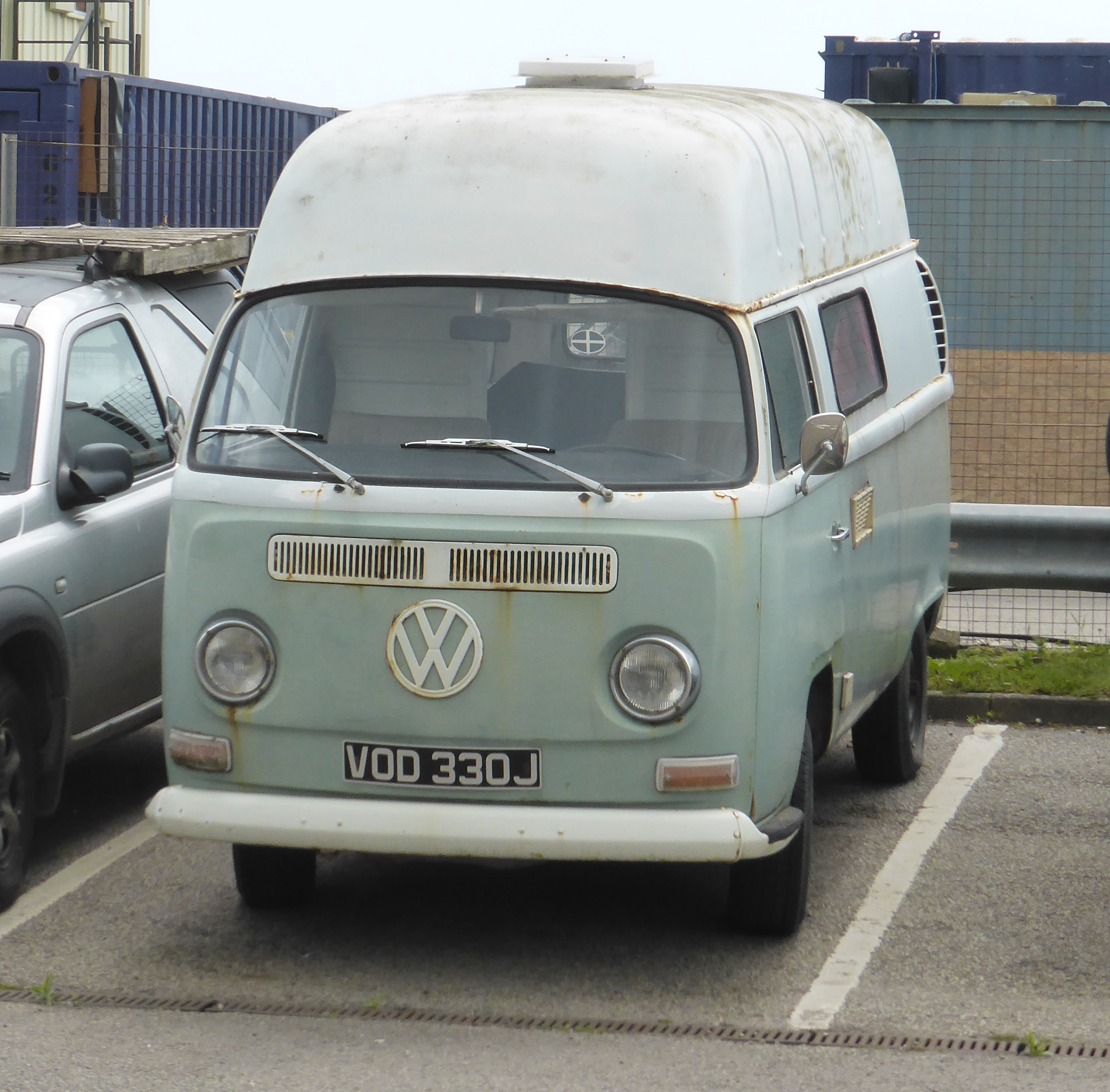 vw t2 high top