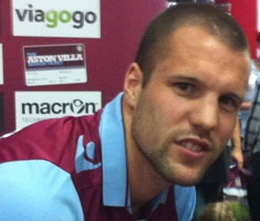 Ron Vlaar Dutch former footballer (born 1985)