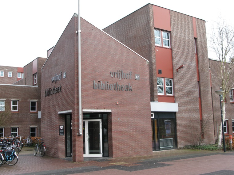 File:Vrijhof ingang bibliotheek.jpg