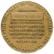 reverse Walter Reed Congressional Gold Medal (reverse).jpg