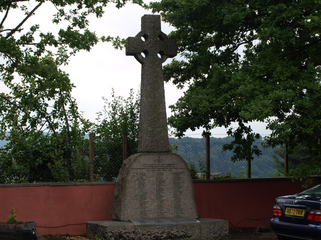 File:War Memorial - geograph.org.uk - 903994.jpg