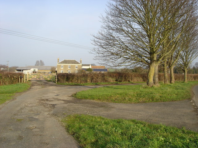 File:Waterend Farm, near Draycott - geograph.org.uk - 303639.jpg