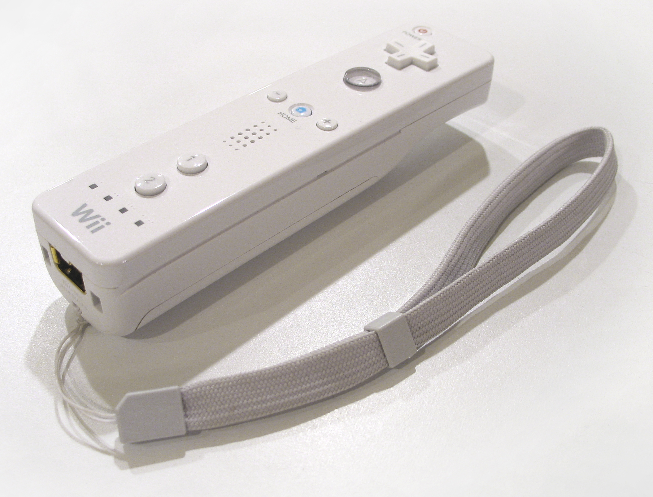 Wii Remote Wikipedia