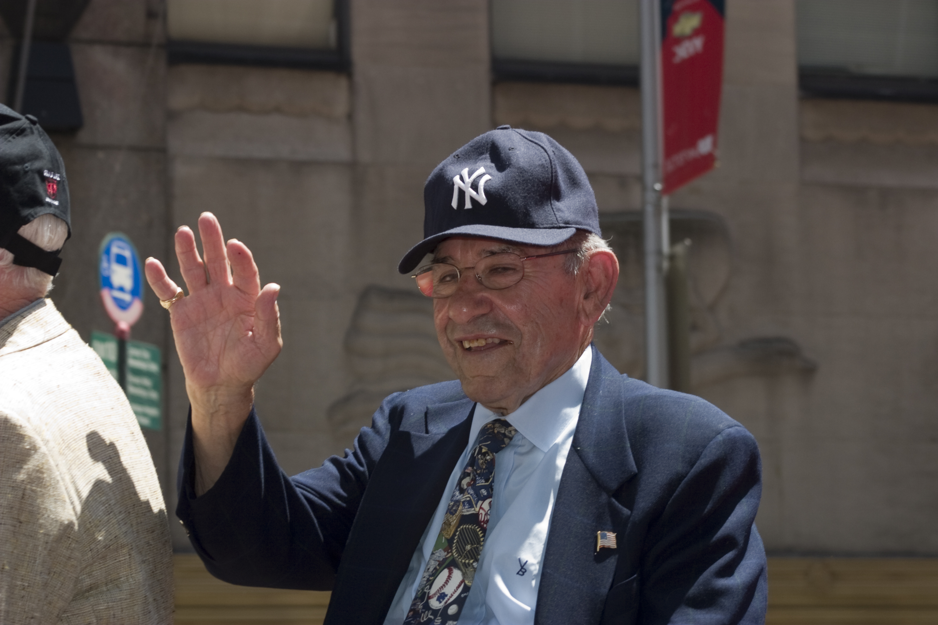 Yogi Berra - Wikipedia