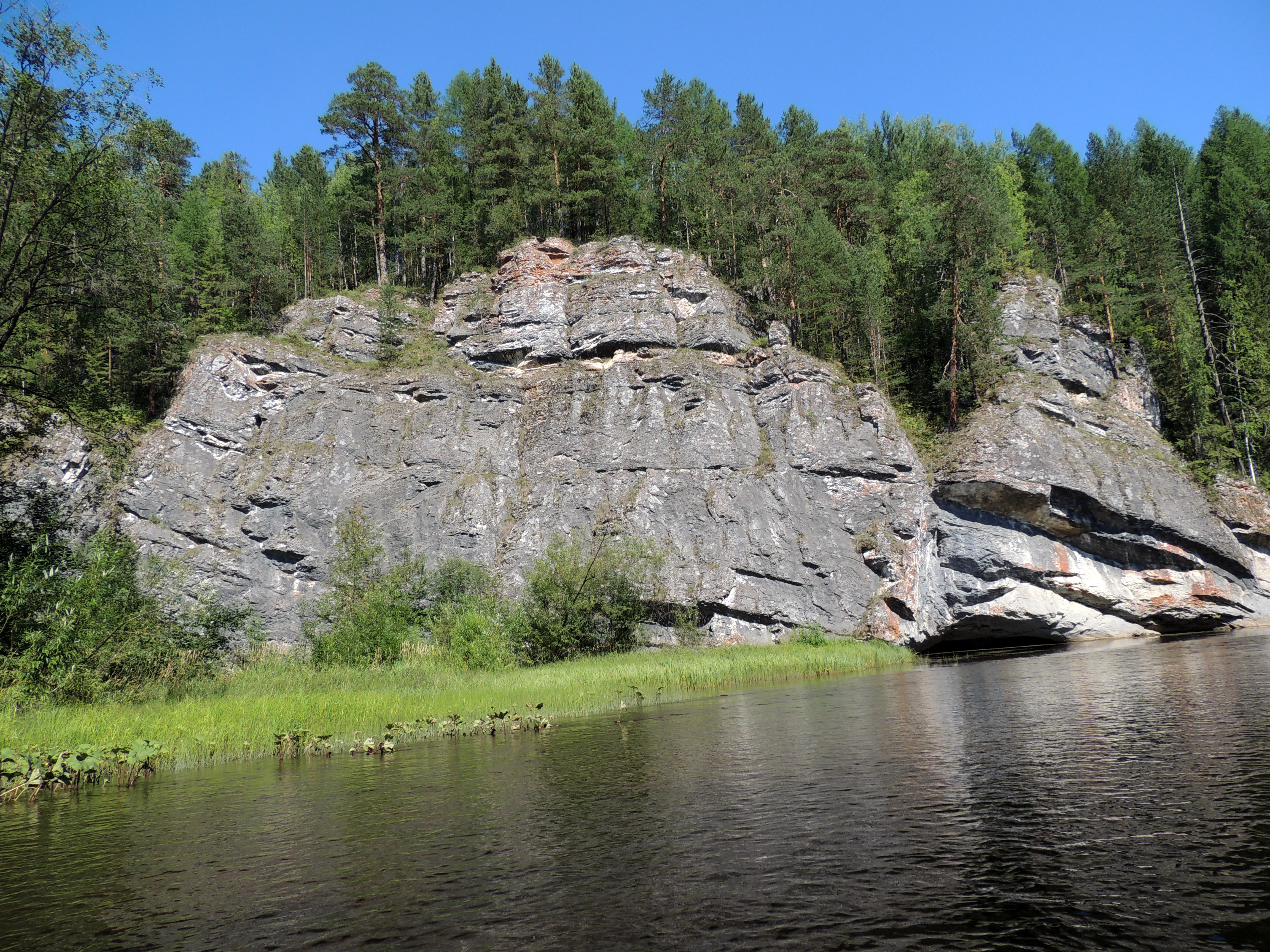 Река каква Карпинск