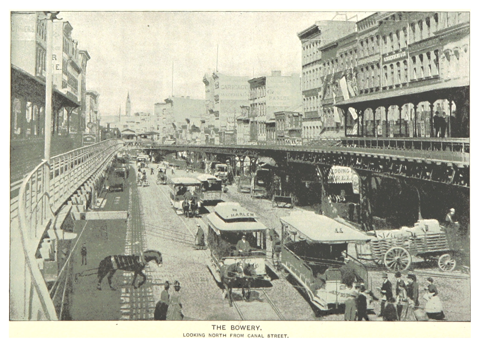 Canal Street (Manhattan) - Wikipedia