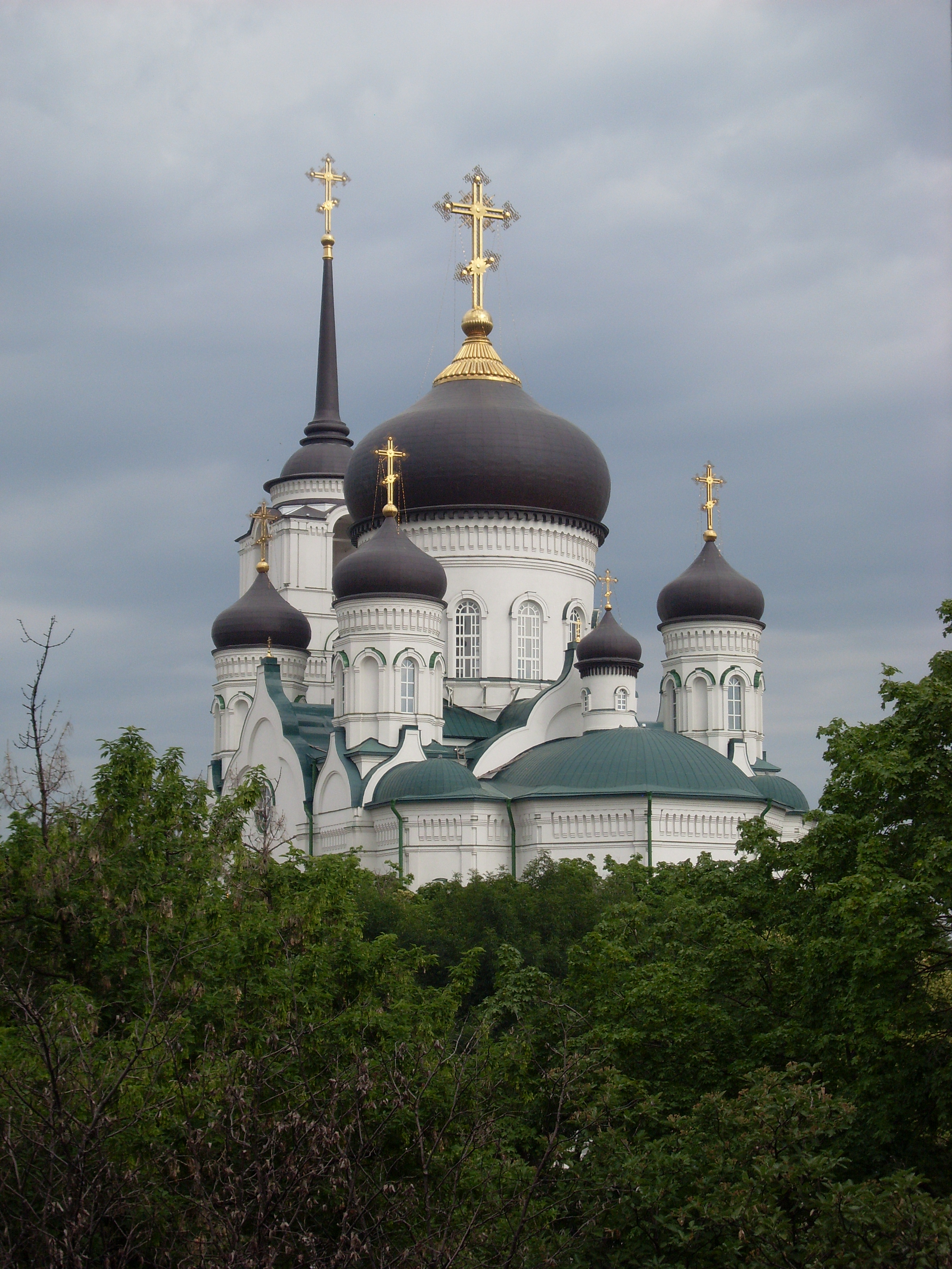 Благовещенский собор Воронеж