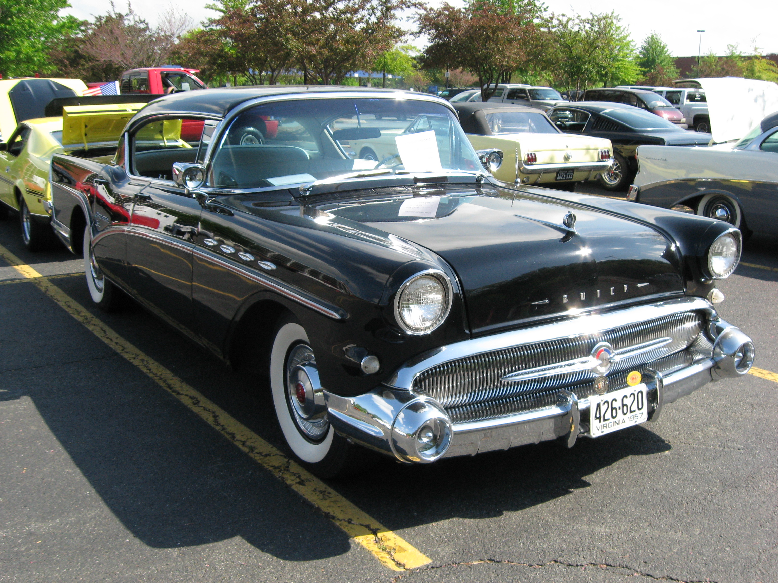 1957 Buick Roadmaster 75